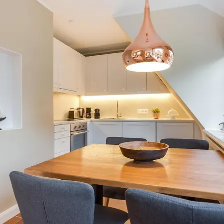 Appartamento Soenshoern Munkmarsch