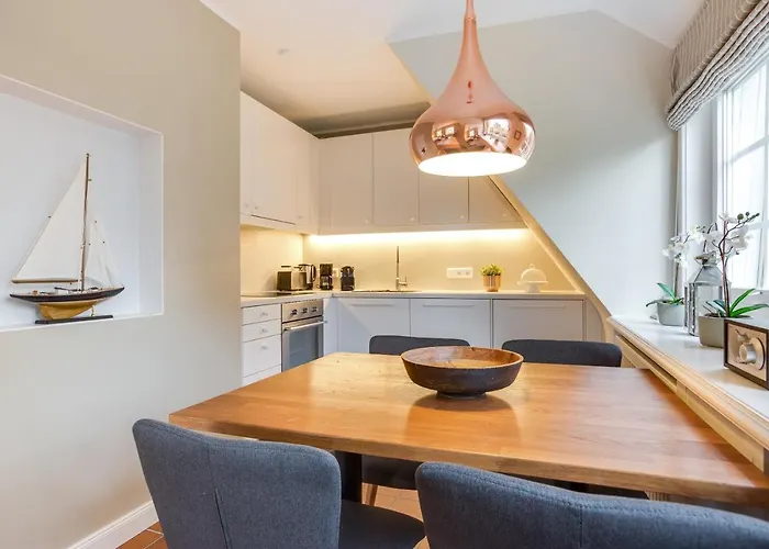 Appartamento Soenshoern Munkmarsch