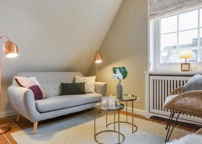 Appartement Soenshoern Munkmarsch