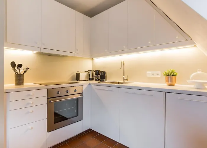 Soenshoern Appartement *