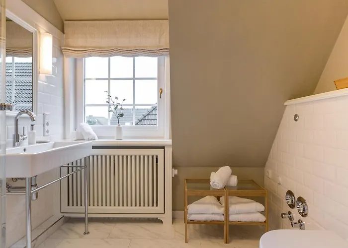 Appartement Soenshoern Munkmarsch