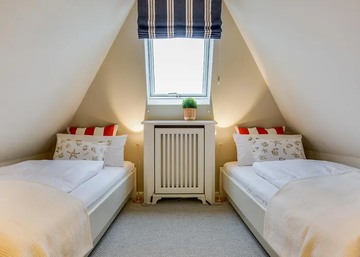 Soenshoern Appartamento *